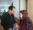 [言让公益] Ⅱ 母亲节里的特殊团圆：新家庭的温暖接力