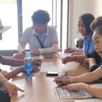 “守护认知 让爱无碍”沛县大屯街道认知筛查温暖启幕