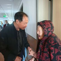 [言让公益] Ⅱ 母亲节里的特殊团圆：新家庭的温暖接力