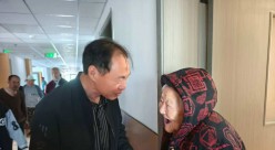 [言让公益] Ⅱ 母亲节里的特殊团圆：新家庭的温暖接力