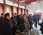 沛县三家社团组织联合开展清明节缅怀先烈党史教育活动