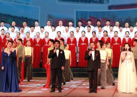 庆祝沛县中学建校100周年大会举行