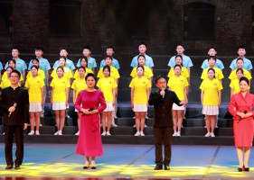 庆祝沛县中学建校100周年大会举行
